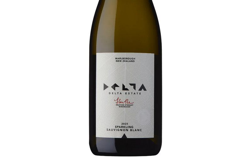 Delta Marlborough Sparkling Sauvignon Blanc 2025 - Sauvignon Blanc - Black Market