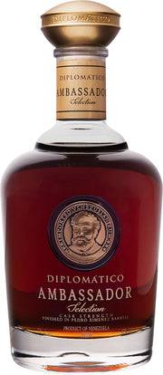 Diplomatico Ambassador Selection Rum (700ml) - Rum - Black Market
