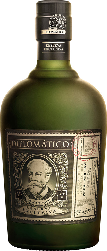 Diplomatico Reserva Exclusiva Rum (700ml) - Rum - Black Market