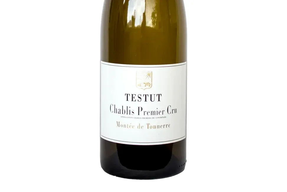Domaine Testut Chablis Premier Cru Montée de Tonnerre 2023 (France)
