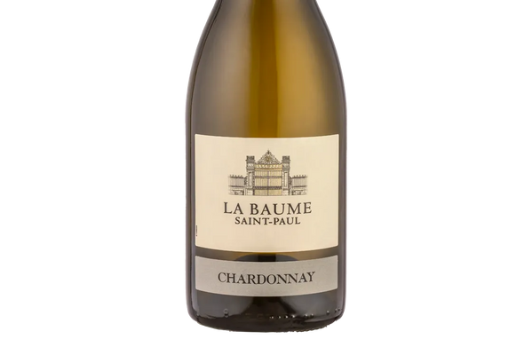 Domaine de La Baume 'Saint-Paul' Chardonnay 2023 (France) - Chardonnay - Black Market