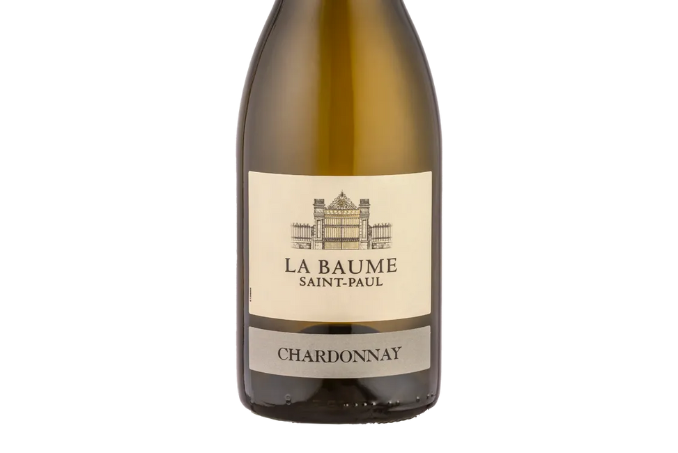 Domaine de La Baume 'Saint-Paul' Chardonnay 2023 (France) - Chardonnay - Black Market