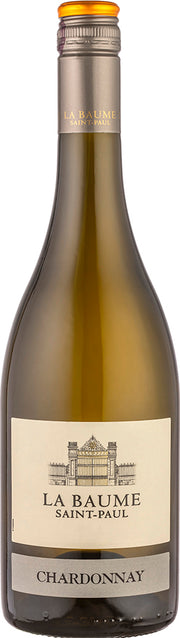 Domaine de La Baume 'Saint-Paul' Chardonnay 2023 (France) - Chardonnay - Black Market