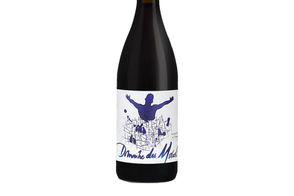 Domaine des Moriers Moulin a Vent Brennay Beaujolais 2020 (France) - Gamay - Black Market