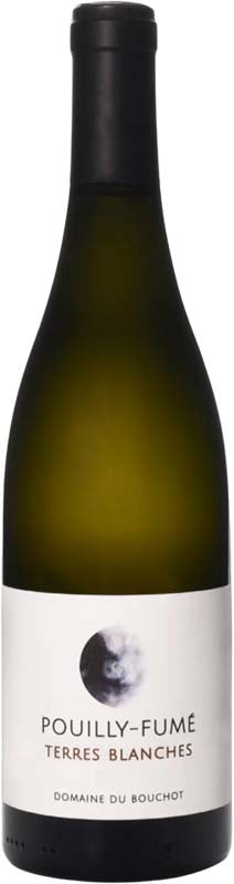 Domaine du Bouchot Pouilly-Fumé Terres Blanches 2023 (France) - Sauvignon Blanc - Black Market