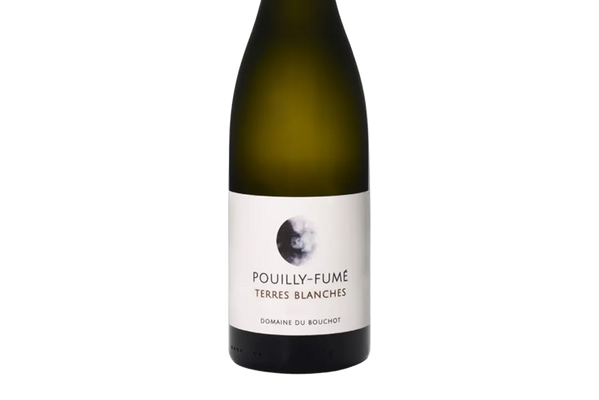 Domaine du Bouchot Pouilly-Fumé Terres Blanches 2023 (France) - Sauvignon Blanc - Black Market