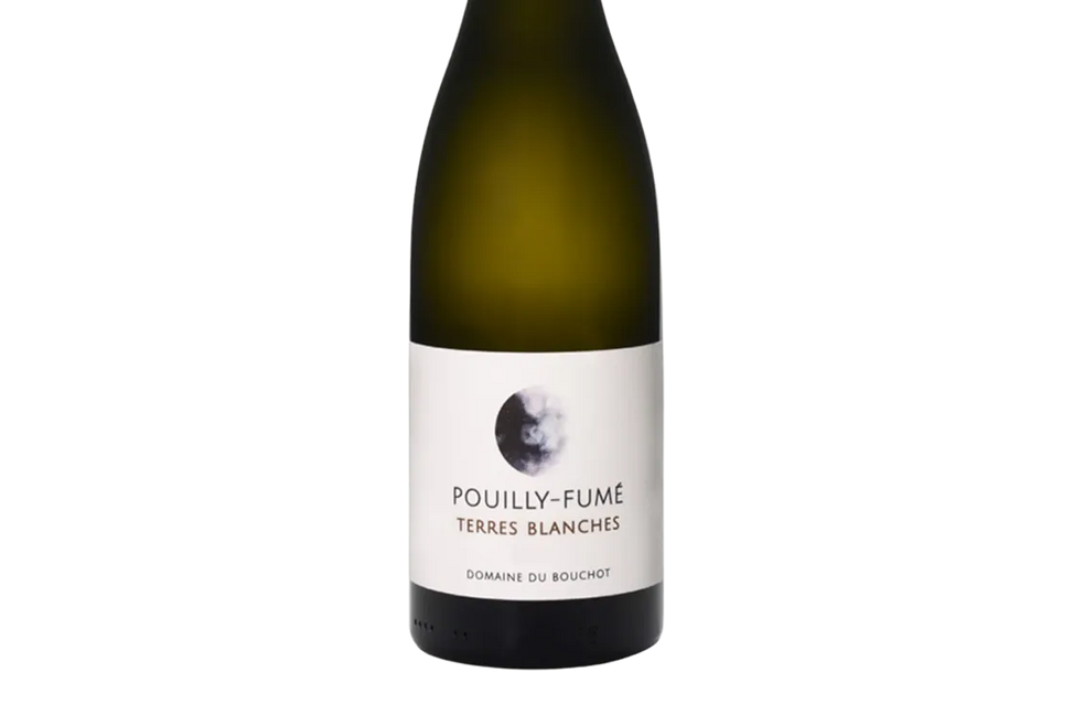 Domaine du Bouchot Pouilly-Fumé Terres Blanches 2023 (France) - Sauvignon Blanc - Black Market