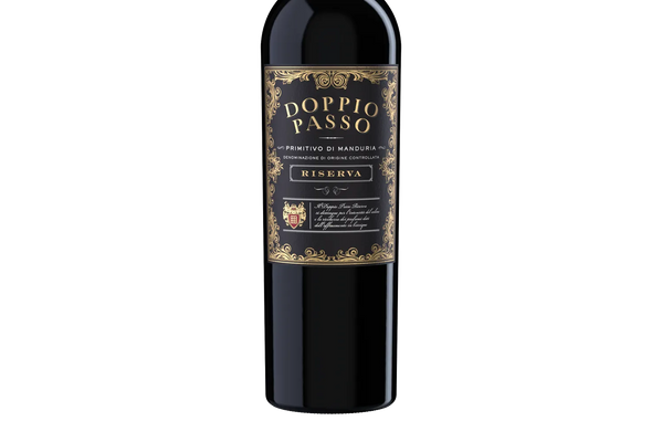 Doppio Passo Primitivo di Manduria DOC Riserva 2021 (Italy)