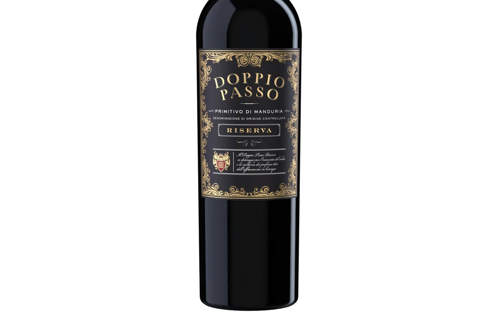 Doppio Passo Primitivo di Manduria DOC Riserva 2021 (Italy)
