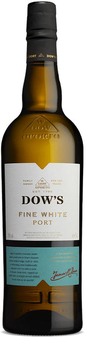 Dow's Fine White Port (Porugal) - Port - Black Market