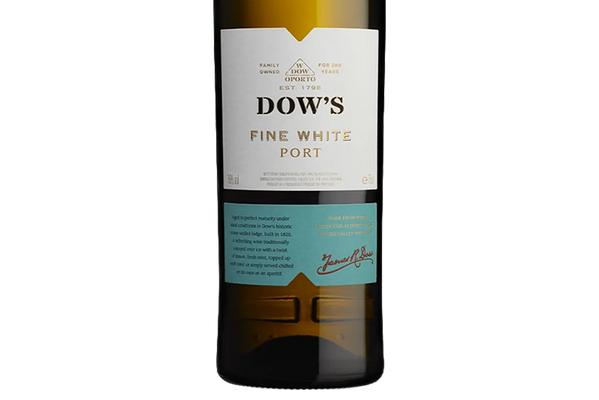 Dow's Fine White Port (Porugal) - Port - Black Market