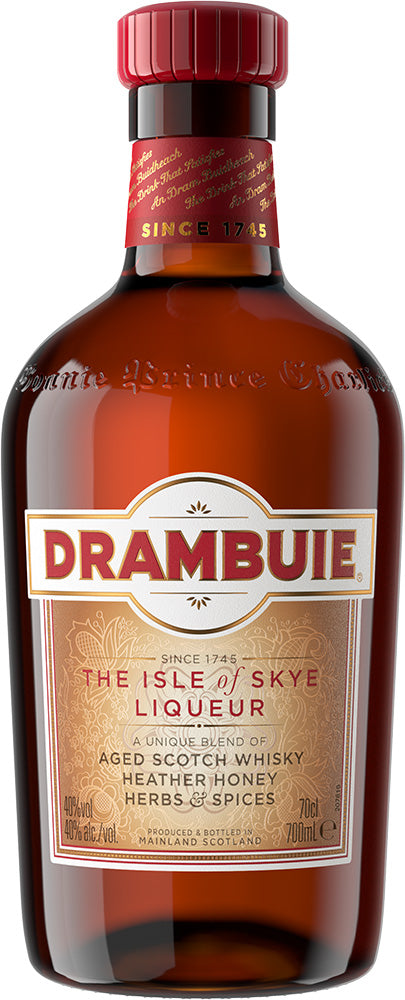 Drambuie Whisky Liqueur (700ml) - Liqueur - Black Market