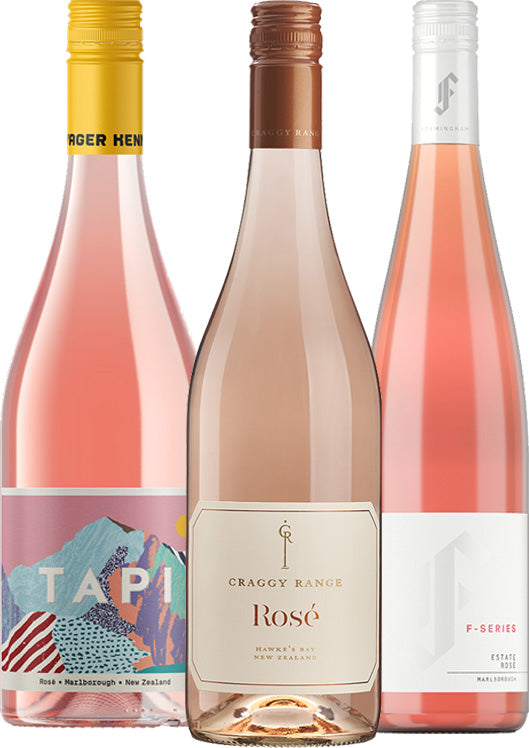 Drink Pink Gift Collection - Rosé - Black Market