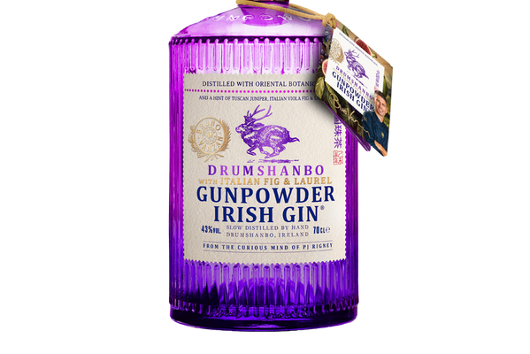 Drumshanbo Italian Fig & Laurel Gunpowder Irish Gin (700ml)