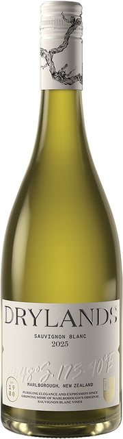 Drylands Marlborough Sauvignon Blanc 2025 - - Black Market