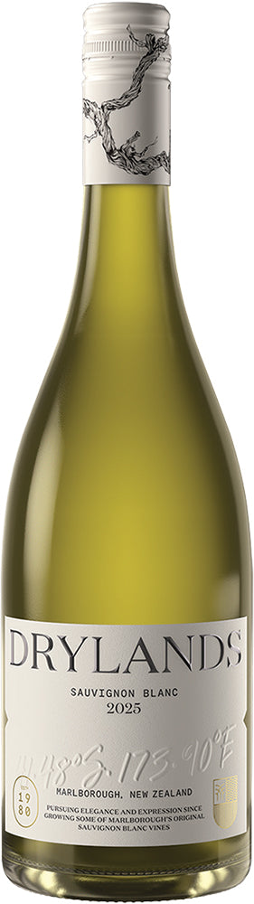 Drylands Marlborough Sauvignon Blanc 2025 - - Black Market