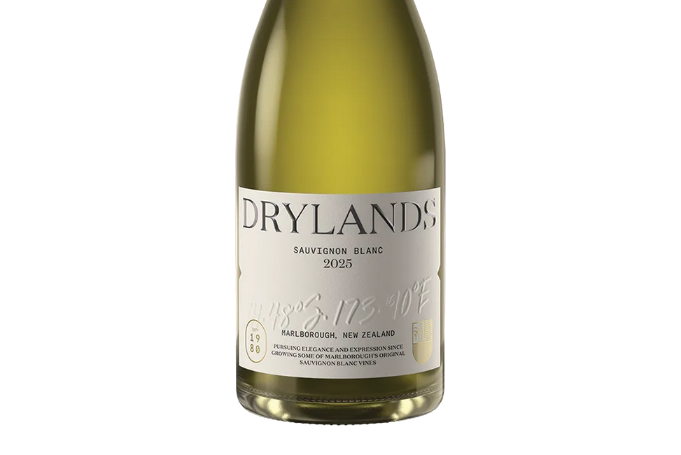 Drylands Marlborough Sauvignon Blanc 2025 - - Black Market