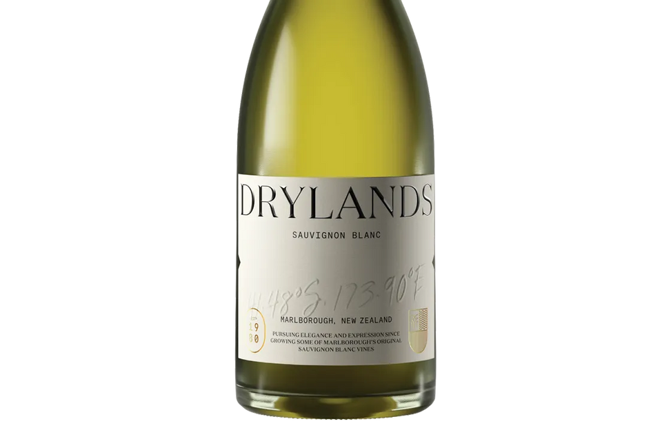 Drylands Marlborough Sauvignon Blanc 2024 - - Black Market