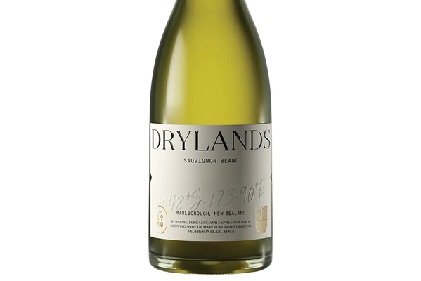 Drylands Marlborough Sauvignon Blanc 2026 - Sauvignon Blanc - Black Market