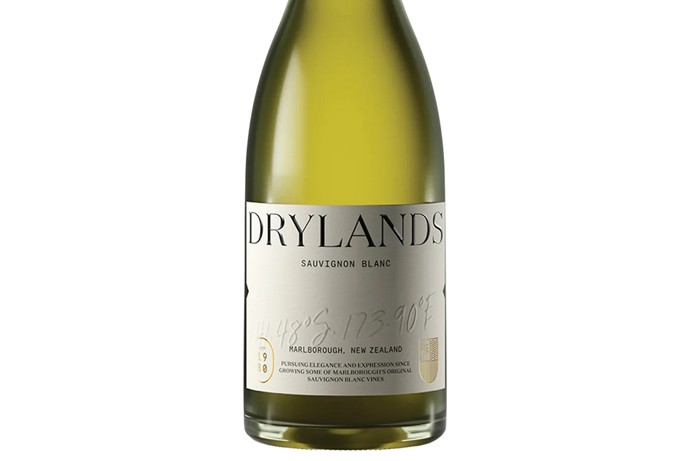 Drylands Marlborough Sauvignon Blanc 2026 - Sauvignon Blanc - Black Market