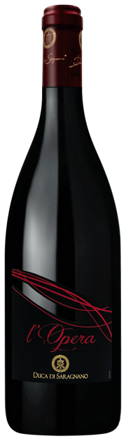 Duca di Saragnano L’Opera Rosso 2023 (Italy) - Red Blend - Black Market