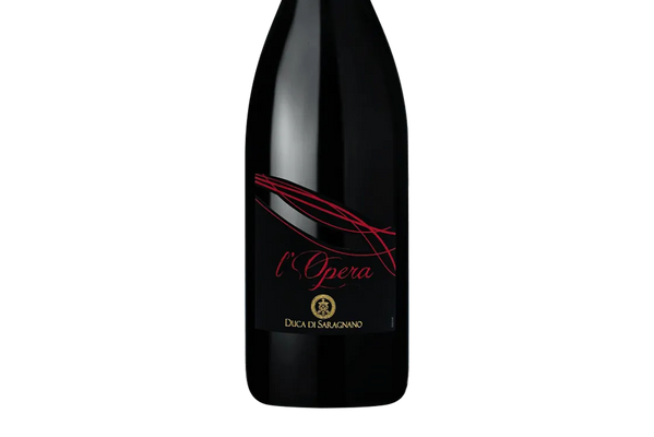 Duca di Saragnano L’Opera Rosso 2023 (Italy) - Red Blend - Black Market