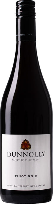Dunnolly North Canterbury Pinot Noir 2024 - Pinot Noir - Black Market