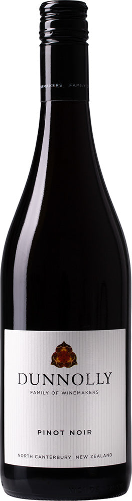 Dunnolly North Canterbury Pinot Noir 2024 - Pinot Noir - Black Market