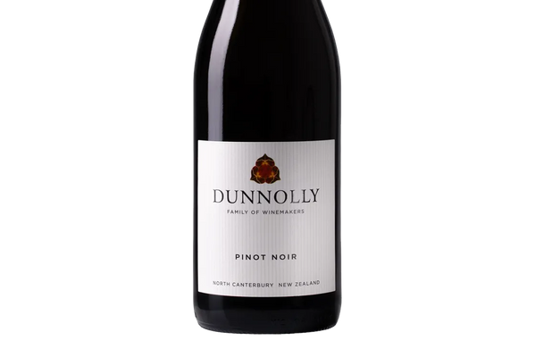 Dunnolly North Canterbury Pinot Noir 2024 - Pinot Noir - Black Market