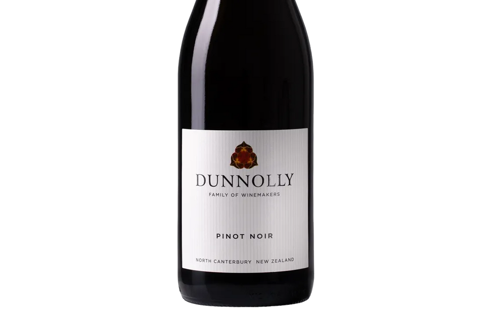 Dunnolly North Canterbury Pinot Noir 2024 - Pinot Noir - Black Market