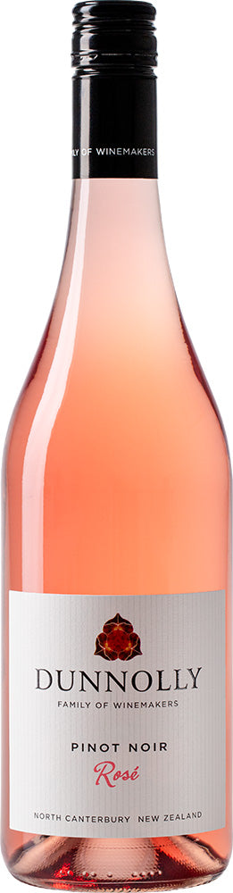 Dunnolly North Canterbury Pinot Noir Rosé 2025 - Rosé - Black Market