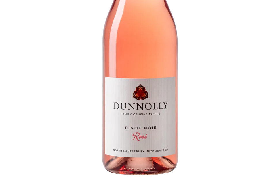 Dunnolly North Canterbury Pinot Noir Rosé 2025 - Rosé - Black Market