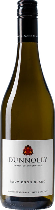 Dunnolly North Canterbury Sauvignon Blanc 2025 - Sauvignon Blanc - Black Market