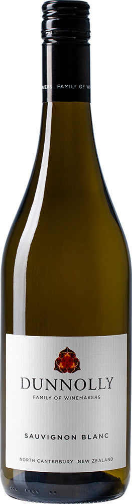Dunnolly North Canterbury Sauvignon Blanc 2025 - Sauvignon Blanc - Black Market