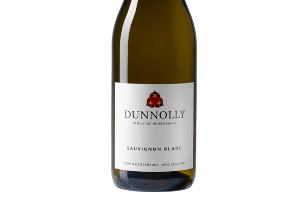 Dunnolly North Canterbury Sauvignon Blanc 2025 - Sauvignon Blanc - Black Market