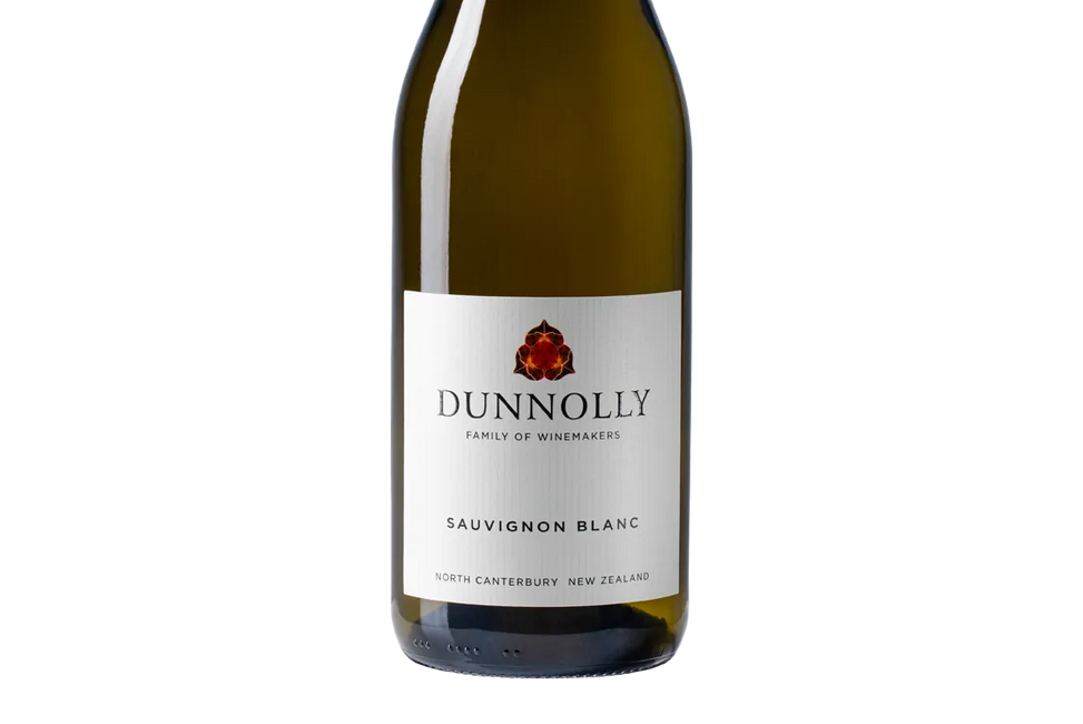 Dunnolly North Canterbury Sauvignon Blanc 2025 - Sauvignon Blanc - Black Market