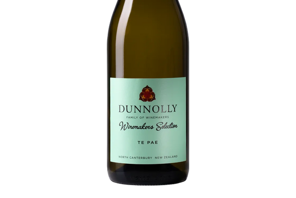 Dunnolly North Canterbury Te Pae 2025 - White Blend - Black Market