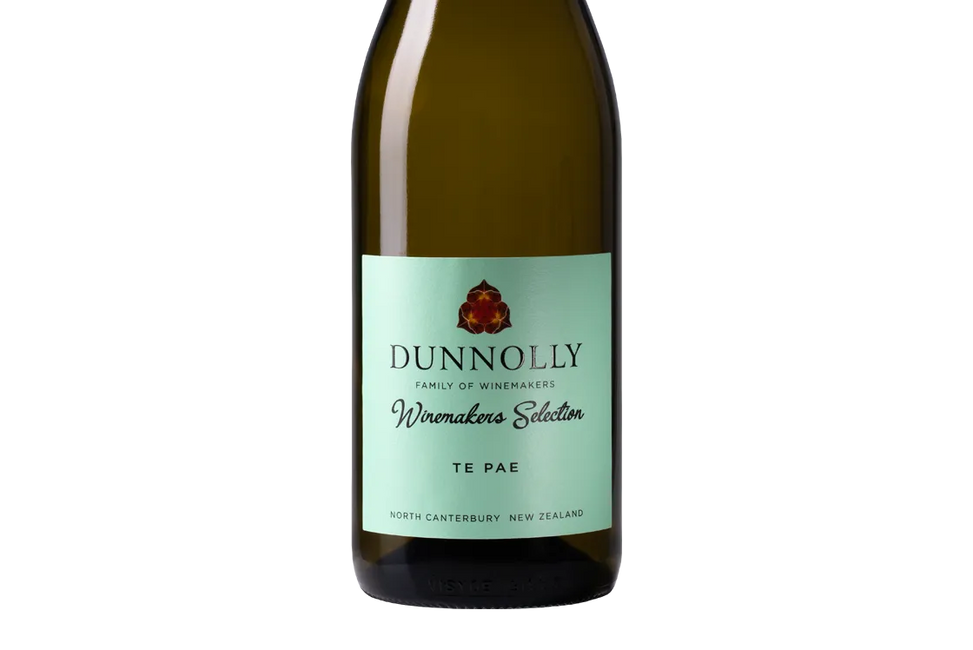 Dunnolly North Canterbury Te Pae 2025 - White Blend - Black Market