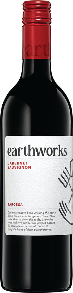 Earthworks Barossa Cabernet Sauvignon 2023 (Australia) - Cabernet Sauvignon - Black Market
