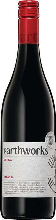 Earthworks Barossa Shiraz 2023 (Australia) - Shiraz - Black Market
