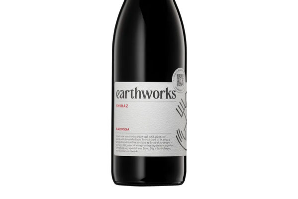 Earthworks Barossa Shiraz 2023 (Australia) - Shiraz - Black Market