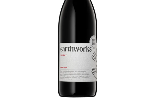 Earthworks Barossa Shiraz 2023 (Australia) - Shiraz - Black Market