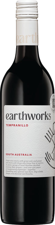 Earthworks South Australia Tempranillo 2022 (Australia) - Tempranillo - Black Market