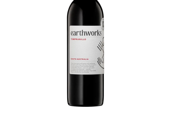 Earthworks South Australia Tempranillo 2022 (Australia) - Tempranillo - Black Market