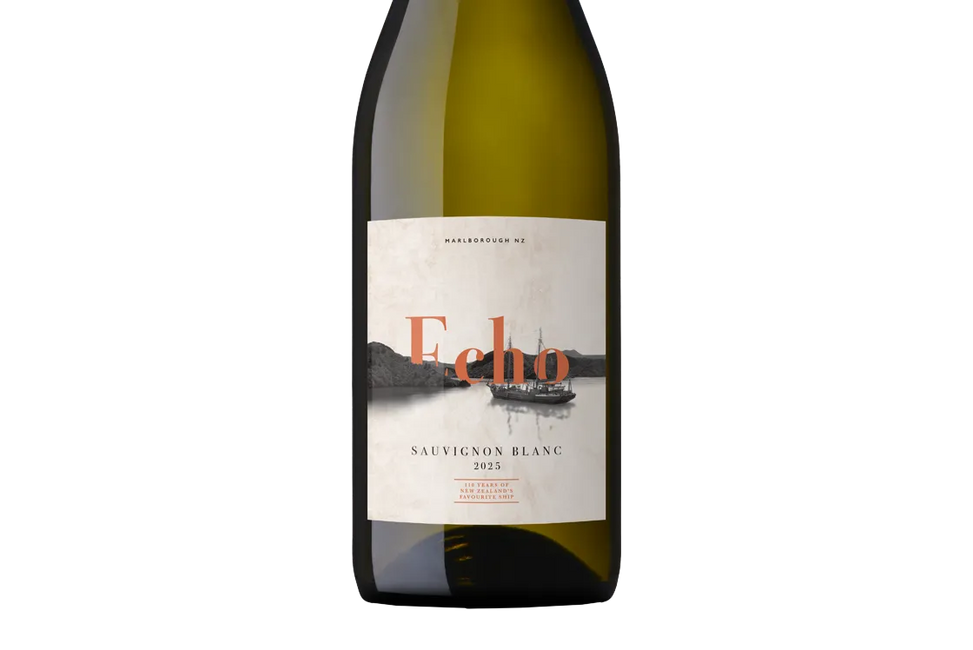 Echo Marlborough Sauvignon Blanc 2025 - Sauvignon Blanc - Black Market