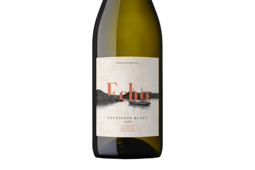 Echo Marlborough Sauvignon Blanc 2025 - Sauvignon Blanc - Black Market