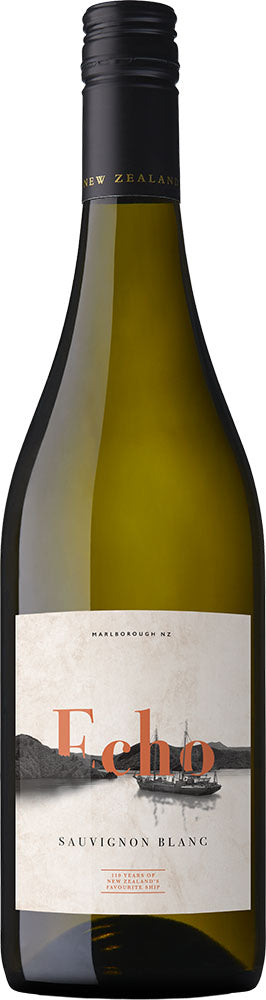 Echo Marlborough Sauvignon Blanc 2026