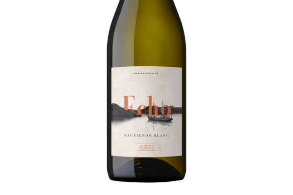 Echo Marlborough Sauvignon Blanc 2026