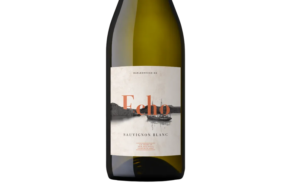 Echo Marlborough Sauvignon Blanc 2026