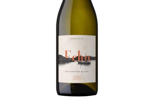 Echo Marlborough Sauvignon Blanc 2026 - Sauvignon Blanc - Black Market